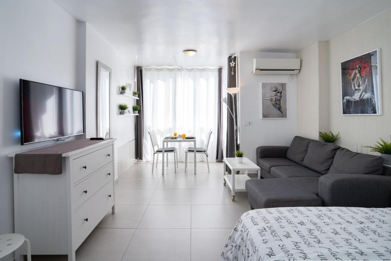 Benalmadena Sunny Days Apartment Bagian luar foto
