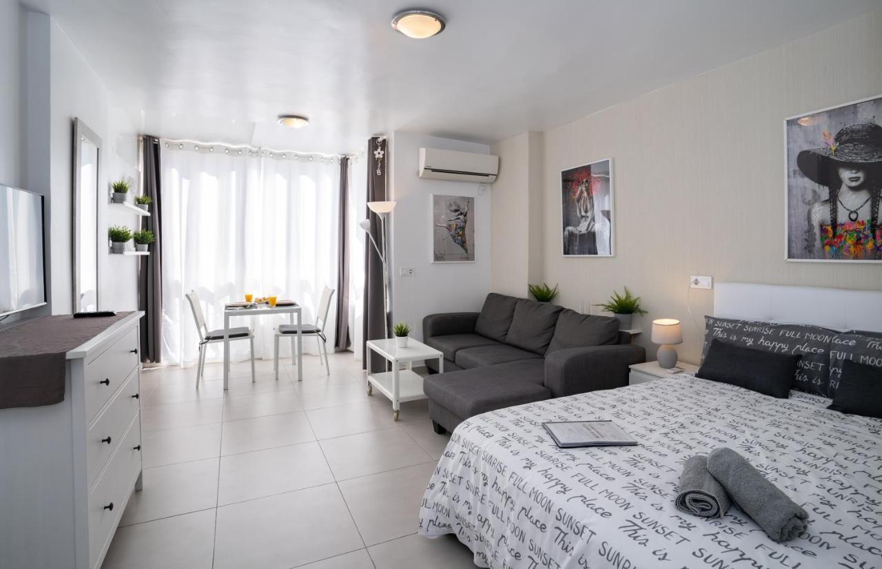Benalmadena Sunny Days Apartment Bagian luar foto